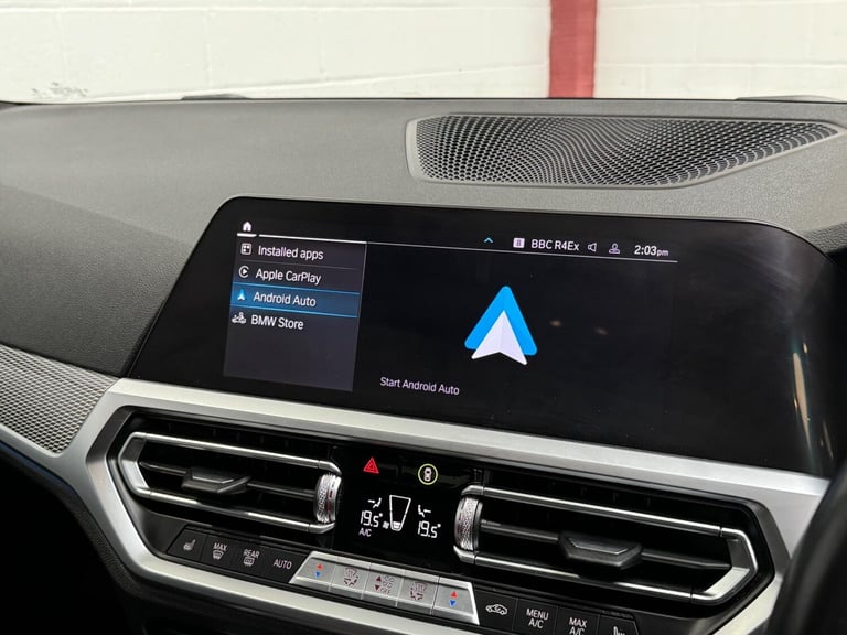 2020 BMW 3 Series 2.0 330e 12kWh M Sport Auto Euro 6 (s/s) 4dr SALOON Petrol/Electric Hybrid Auto...