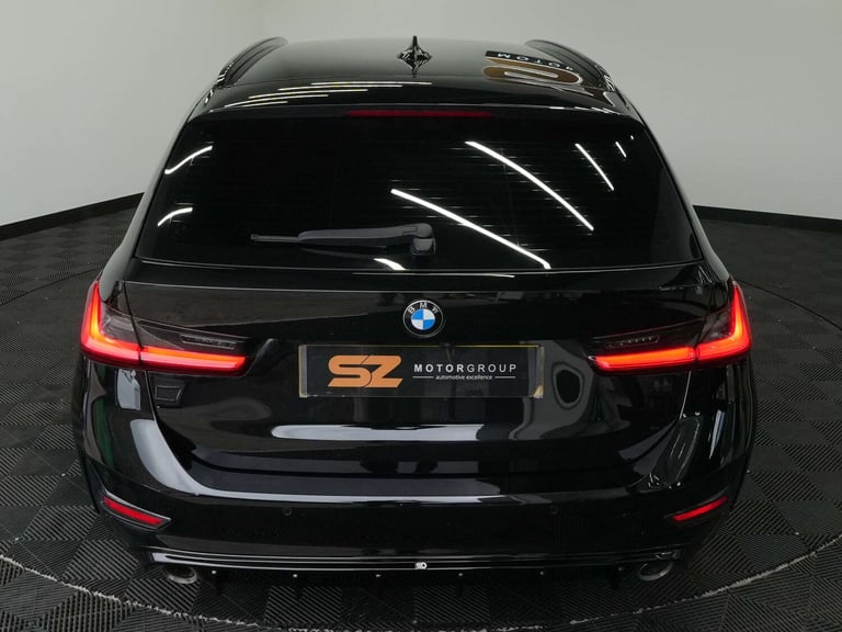 2021 BMW 3 Series 2.0 330e 12kWh Sport Pro Touring Auto Euro 6 (s/s) 5dr Estate Hybrid Automatic