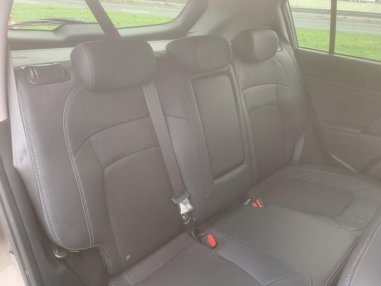 2013 Kia Sportage KX-2 2.0CRDI - New MOT - Only 46000 miles