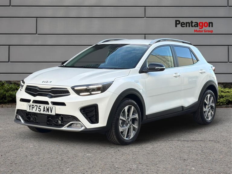  Kia Stonic 1.0 T Gdi Mhev Gt Line S Suv 5dr Petrol Hybrid Manual Euro 6 s/s 98