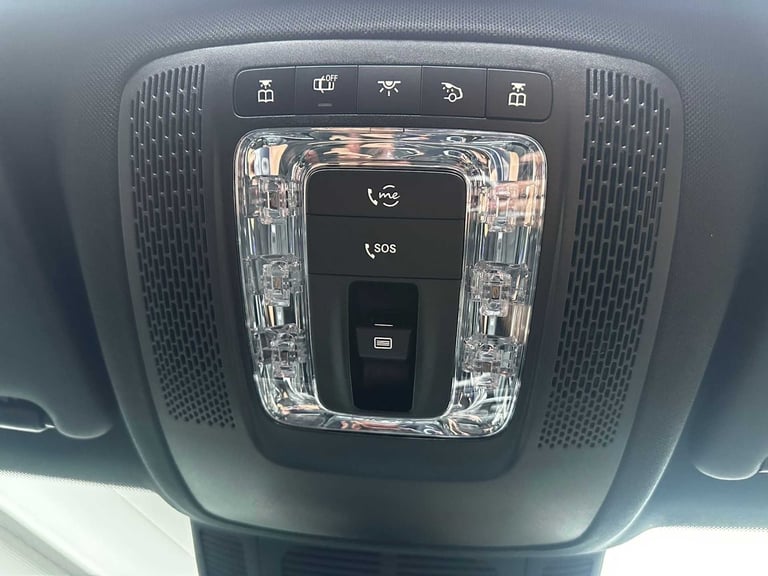 2023 Mercedes-Benz GLE 300d 4Matic AMG Line Prem 5dr 9G-Tronic [7 St] SUV Diesel Automatic