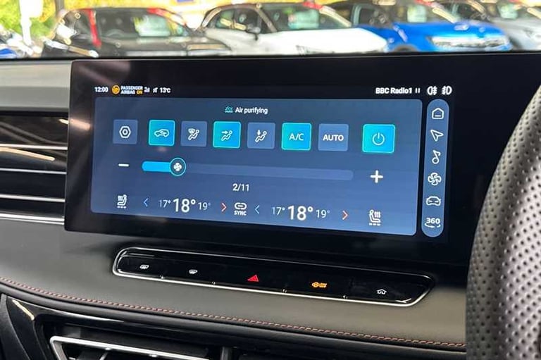 2024 MG MG HS 1.5 T-GDI Trophy 5dr DCT ESTATE PETROL Automatic