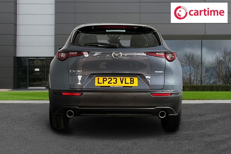 2023 Mazda CX-30 2.0 e-SKYACTIV X MHEV SE-L Lux SUV 5dr Petrol Manual Euro 6 (s/s) (186 ps)  HATC...