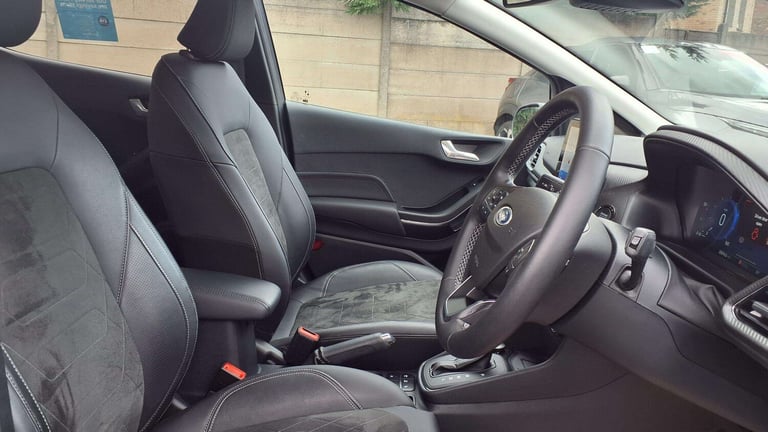 2022 Ford Fiesta 1.0 EcoBoost Hbd mHEV 125 Titanium Vignal 5dr Auto Hatchback Petrol Automatic
