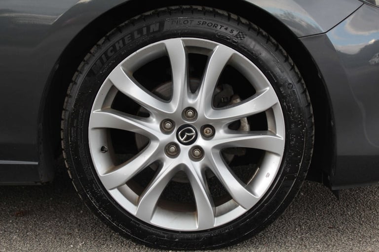 2013 Mazda Mazda6 2.2d [175] Sport Nav 5dr Auto ESTATE DIESEL Automatic