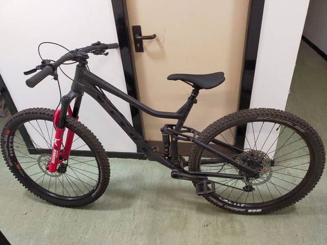 Vitus mythique 29 vrx bike 2021 shop