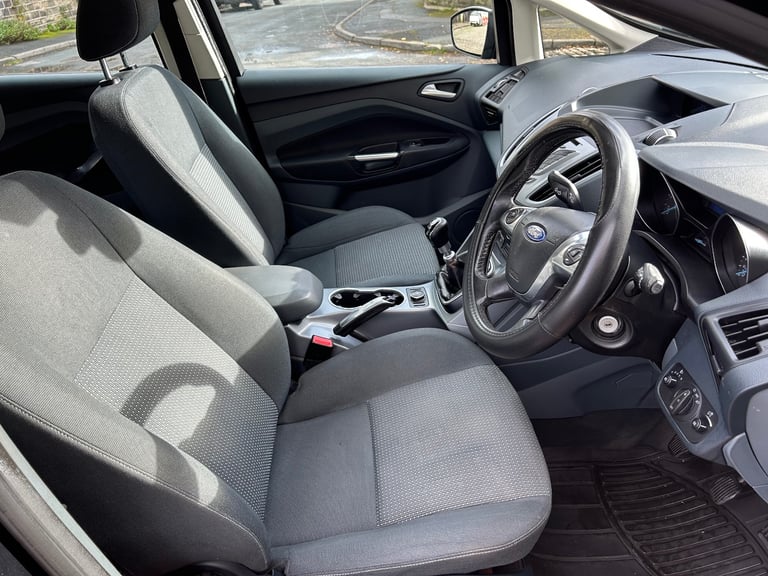 2013  FORD C-MAX 1.6 TDCI ZETEC £35 TAX MPV