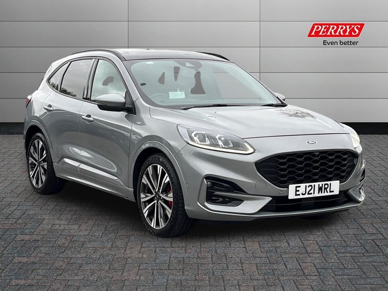 2021 Ford Kuga 2.0 EcoBlue mHEV ST-Line X Edition 5dr 4X4 DIESEL Manual