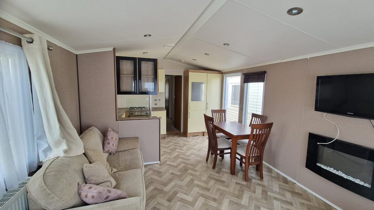 Normandy Bayeux 36x12ft 2 Bed | Static Caravan