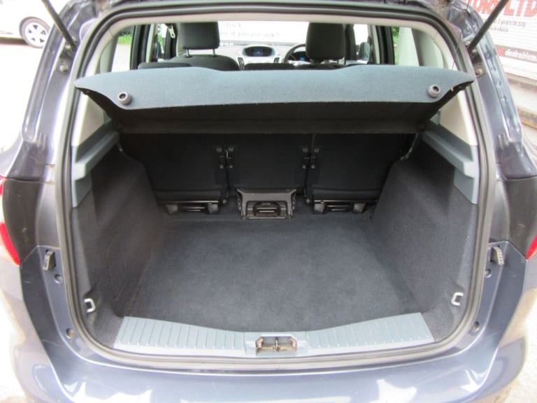 Ford C-MAX 1.6 Zetec 5dr Petrol