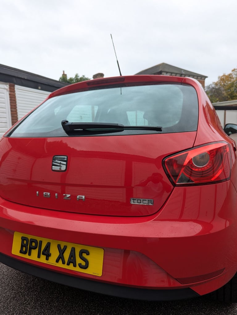 Seat, IBIZA, Hatchback, 2014, Manual, 1390 (cc), 5 doors