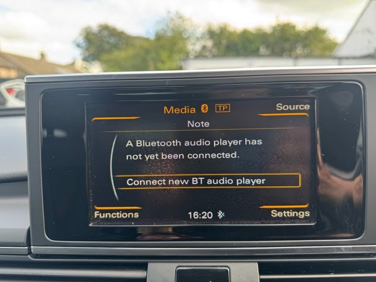 2017 Audi A6 Avant 1.8 TFSI S line Estate 5dr Petrol S Tronic Euro 6 (s/s) (190 ps) Estate Petrol...