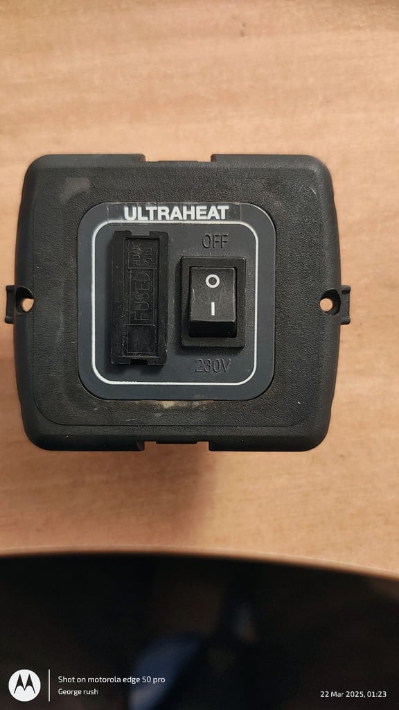 Huge amount of second hand / new caravan parts