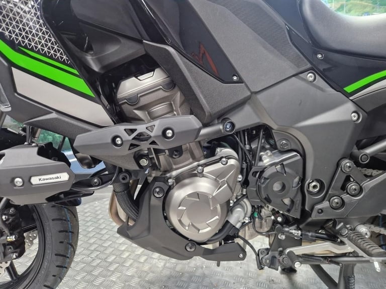 Kawasaki Versys 1000 SE Grand Tourer