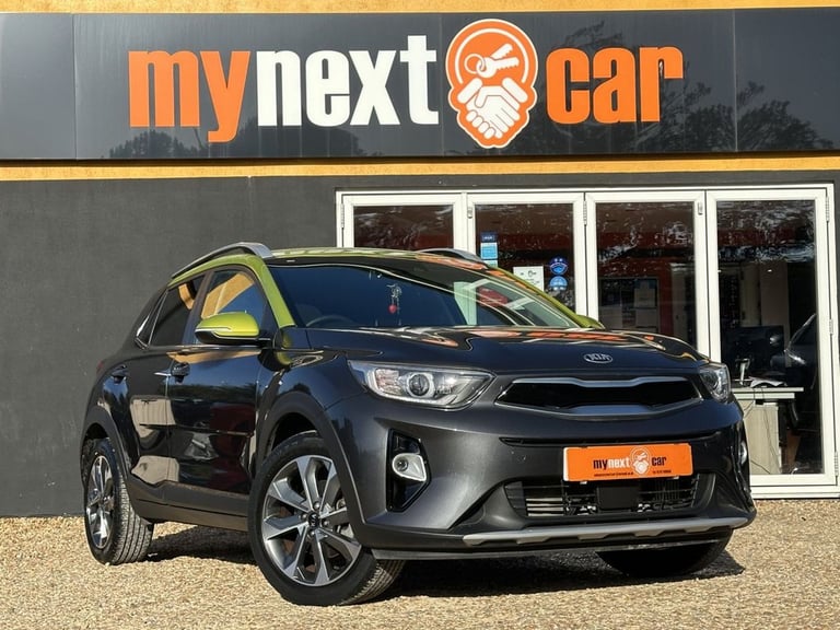 image for 2018 18 KIA STONIC 1.0 T-GDI FIRST EDITION SUV 5DR PETROL MANUAL EURO 6 (S/S) (1