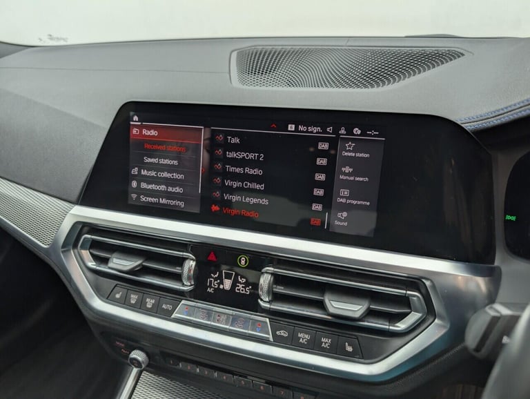 2019 BMW 3 Series 2.0 320i M Sport Saloon 4dr Petrol Auto Euro 6 (s/s) (184 ps) - CRUISE CONT SAL...