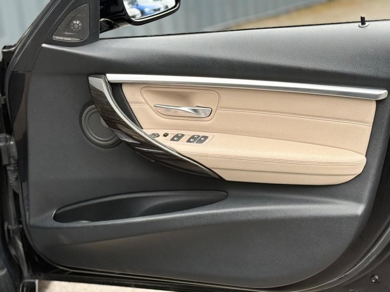 2016 BMW 3 Series 2.0 320d M Sport Auto xDrive Euro 6 (s/s) 4dr Saloon Diesel Automatic