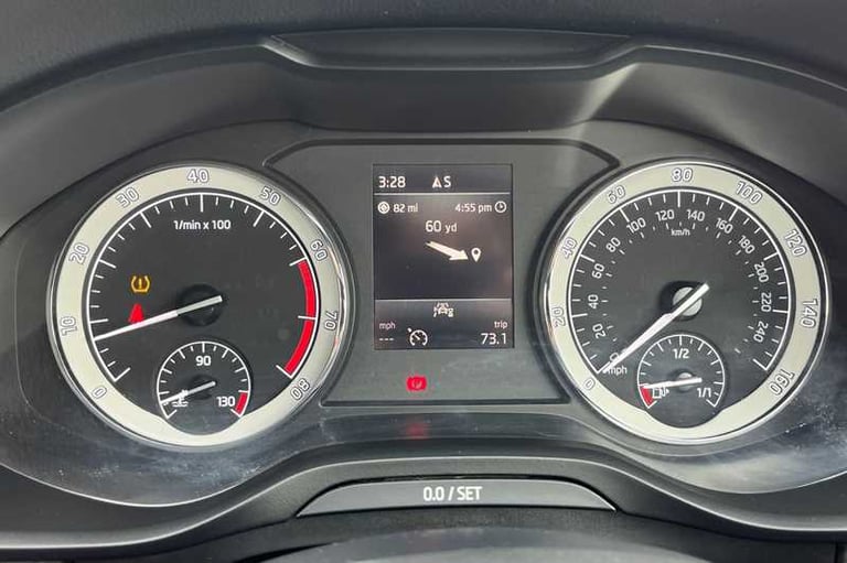 2022 Skoda Kodiaq 1.5 TSI SE L 5dr [7 Seat] ESTATE PETROL Manual