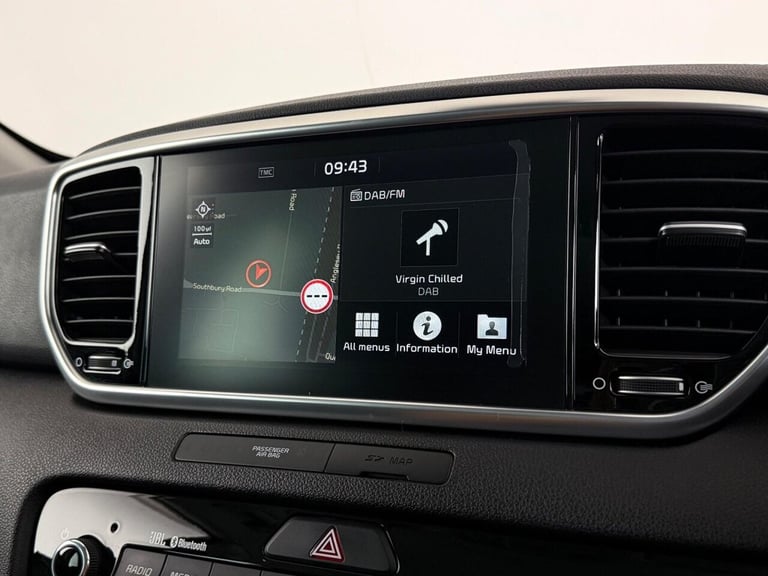 2019 Kia Sportage 1.6 GDi Edition 25 Euro 6 (s/s) 5dr ESTATE Petrol Manual