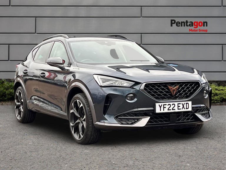 image for  Cupra Formentor 1.5 Tsi V2 Suv 5dr Petrol Dsg Euro 6 s/s 150 Ps Petrol