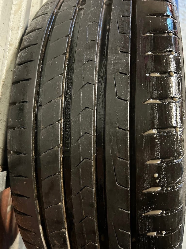 Mercedes A-Class / CLA AMG Alloy’s (Genuine)