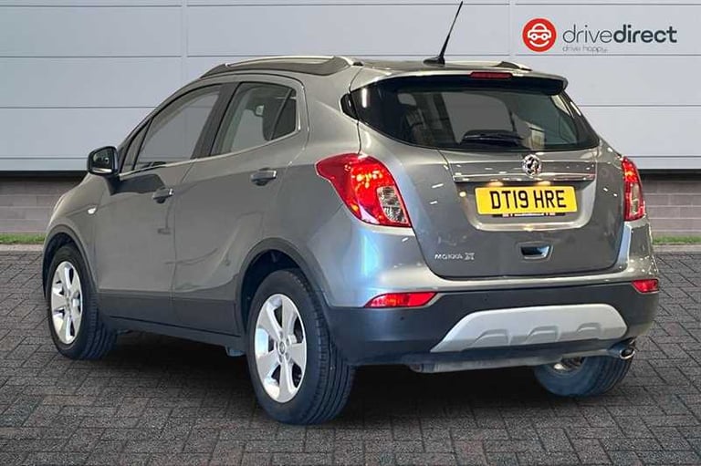 2019 Vauxhall Mokka X 1.4T Elite 5dr Auto HATCHBACK PETROL Automatic