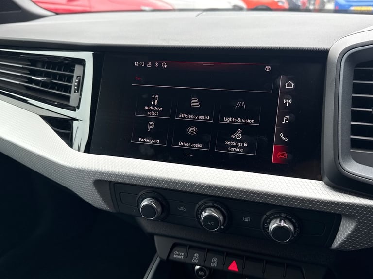 2021 Audi A1 Audi A1 1.0 S Line 5dr Hatchback Petrol Manual