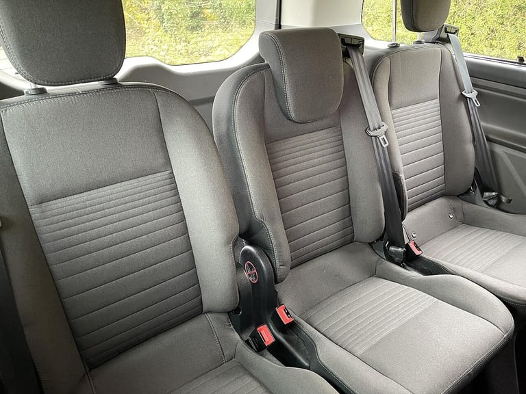 2022 Ford Tourneo Custom 2.0 320 EcoBlue MHEV Titanium L2 Euro 6 (s/s) 5dr MPV Diesel Manual