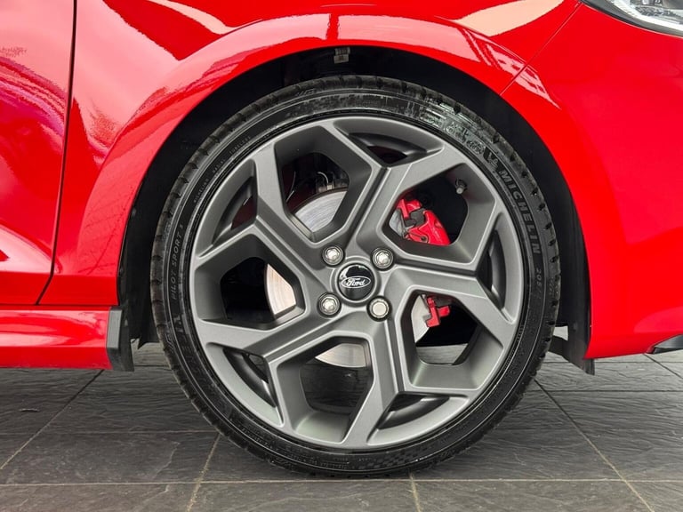 FORD FIESTA 1.5T EcoBoost ST-3 Euro 6 (s/s) 5dr 2022