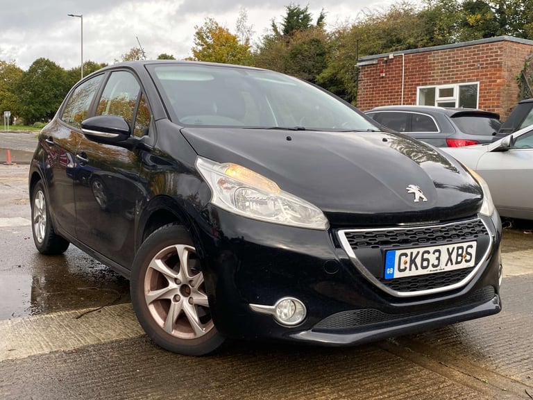 2014 Peugeot 208 1.4 208 Active HDi 5dr Hatchback Diesel Manual