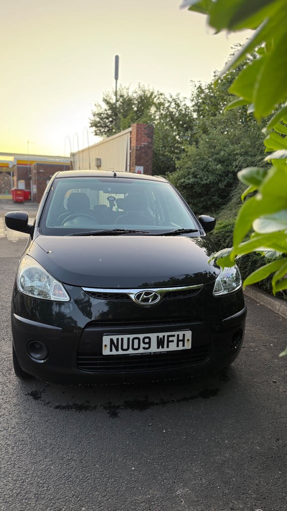 image for Hyundai, I10, Hatchback, 2009, Manual, 1248 (cc), 5 doors