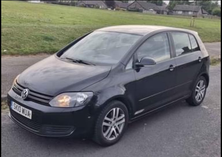 2012 Volkswagen Golf Plus 1.6 TDI 105 S 5dr HATCHBACK Diesel Manual - Image 36