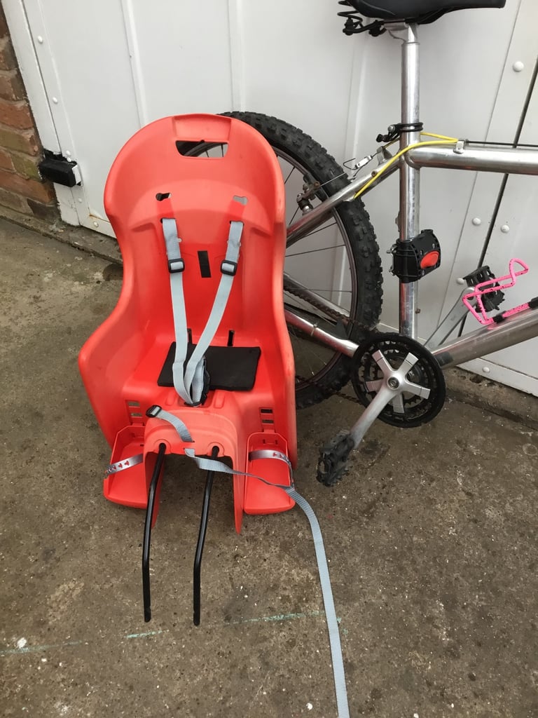 Child’s bicycle seat