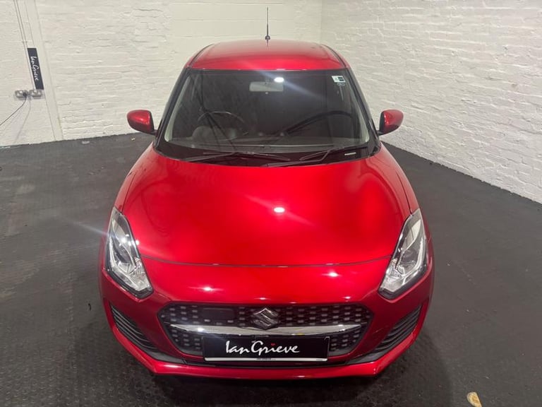 2023 Suzuki Swift 1.2 Dualjet 83 12V Hybrid SZ-L 5dr Manual Hatchback Petrol Manual