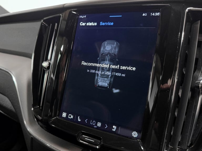 2021 Volvo XC60 R-Design Pro T8 AWD (390 hp) Auto ESTATE Petrol/Electric Hybrid Automatic