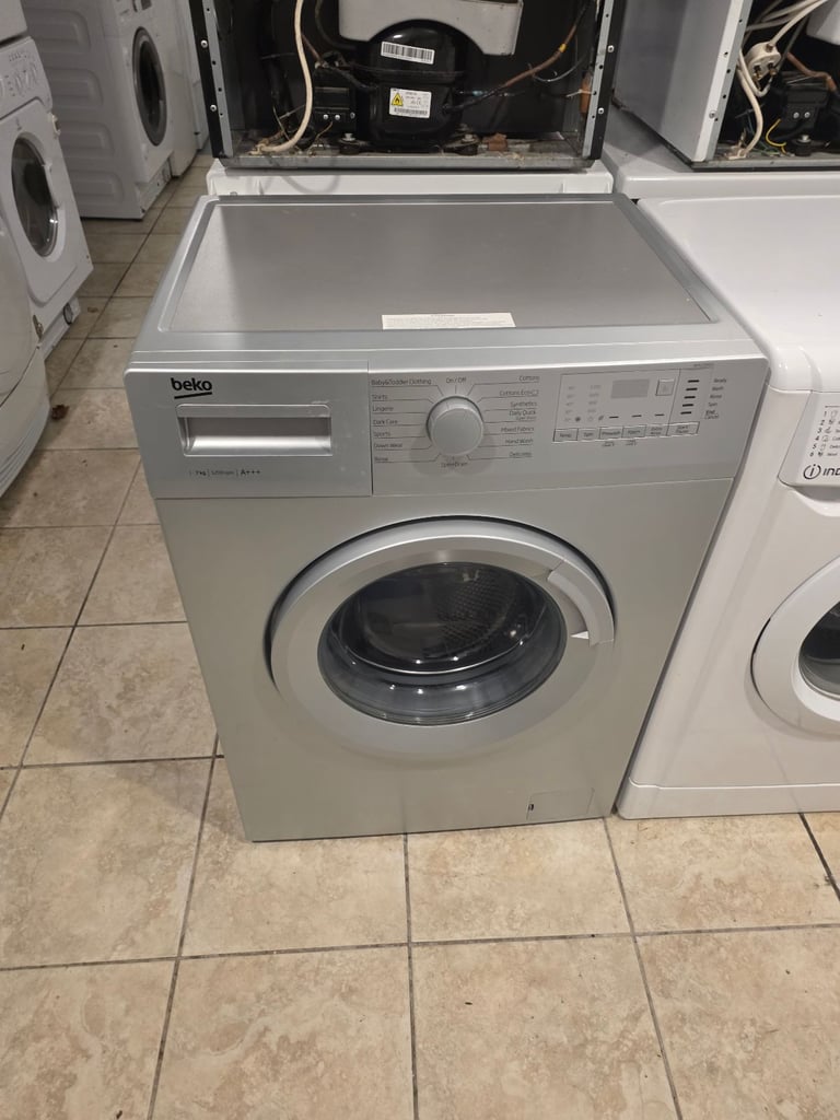 image for Free Delivery Beko 7kg Washing Machine £110