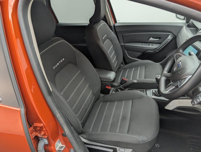 2021 Dacia Duster 1.5 Blue dCi Prestige SUV 5dr Diesel Manual Euro 6 (s/s) (115 ps) - PARKING HAT...