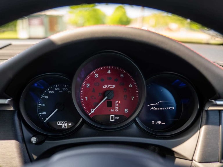 2023 Porsche Macan Gts S-A SUV Petrol Automatic