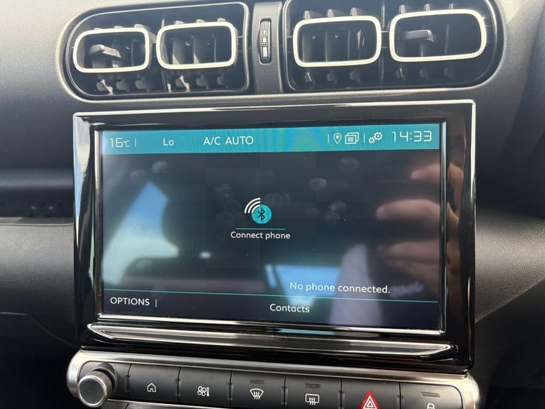 2023 Citroen C3 Aircross 1.2 PureTech Shine SUV 5dr Petrol Manual Euro 6 (s/s) (110 ps) MPV Petro...