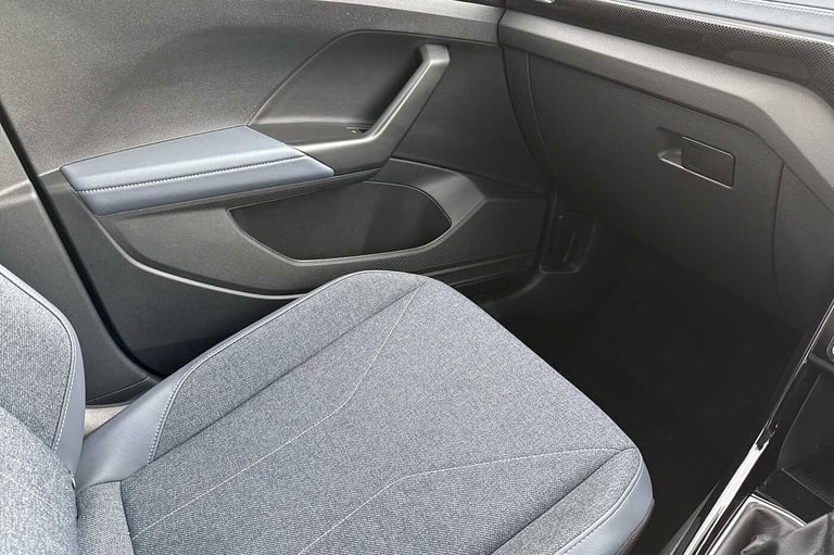 2025 Volkswagen T-Cross 1.0 TSI 115 Style 5dr DSG SUV Petrol Automatic