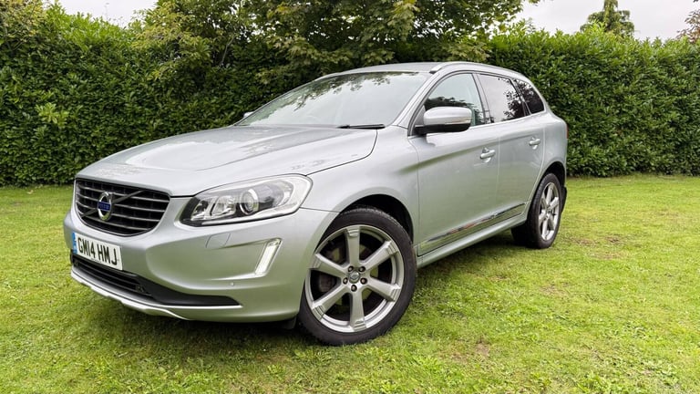 2014 Volvo XC60 D5 [215] SE Lux Nav 5dr AWD Geartronic ESTATE Diesel Automatic