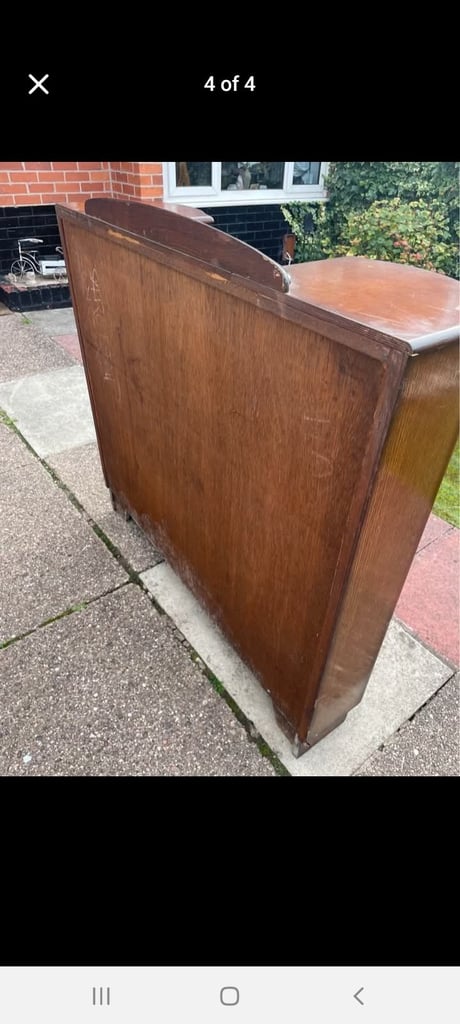 antique style cabinet 