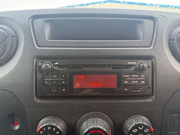 2019 Vauxhall Movano 2.3 CDTi 3500 FWD L2 H2 Euro 6 5dr PANEL VAN Diesel Manual