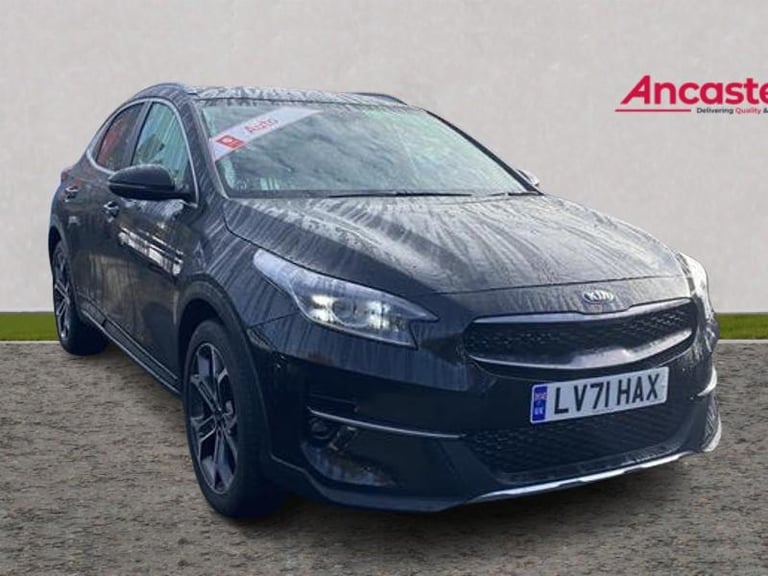 2021 Kia XCeed 1.5T GDi ISG 3 5dr DCT HATCHBACK PETROL Automatic