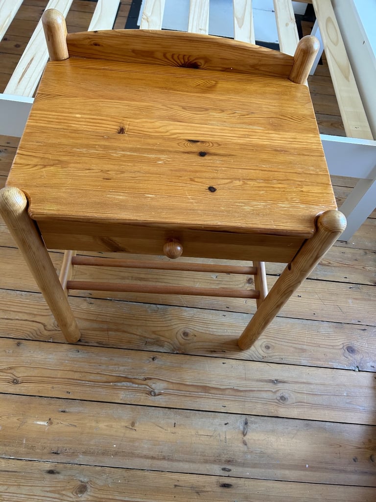 image for Side table with drawer