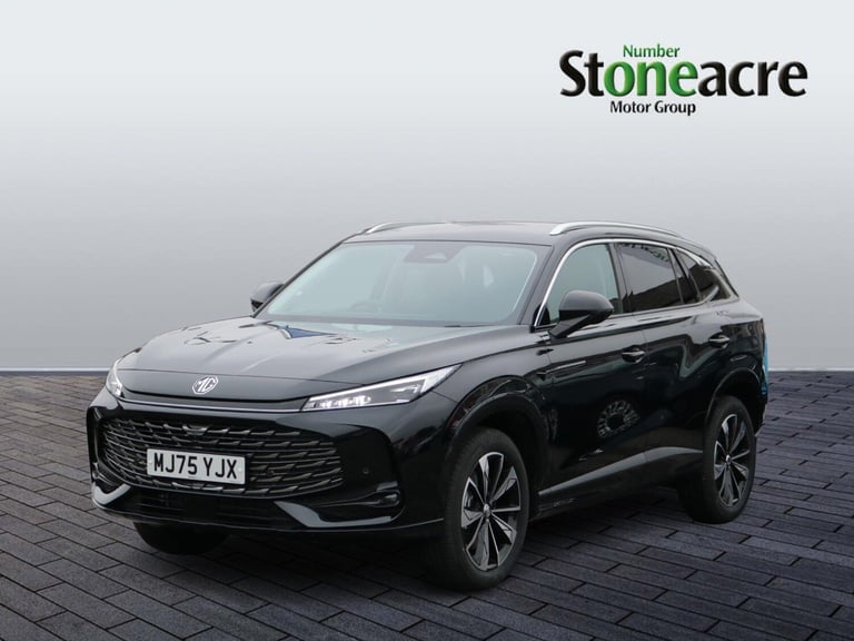 2025 MG MG HS 1.5 T-GDI Hybrid+ Trophy 5dr Auto ESTATE PETROL/ELECTRIC Automatic