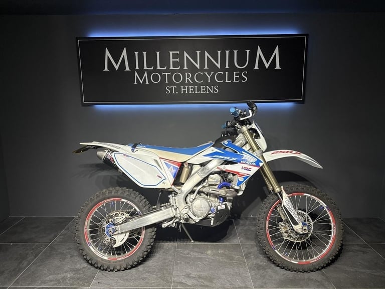 HONDA CRF 250 X-D 2016