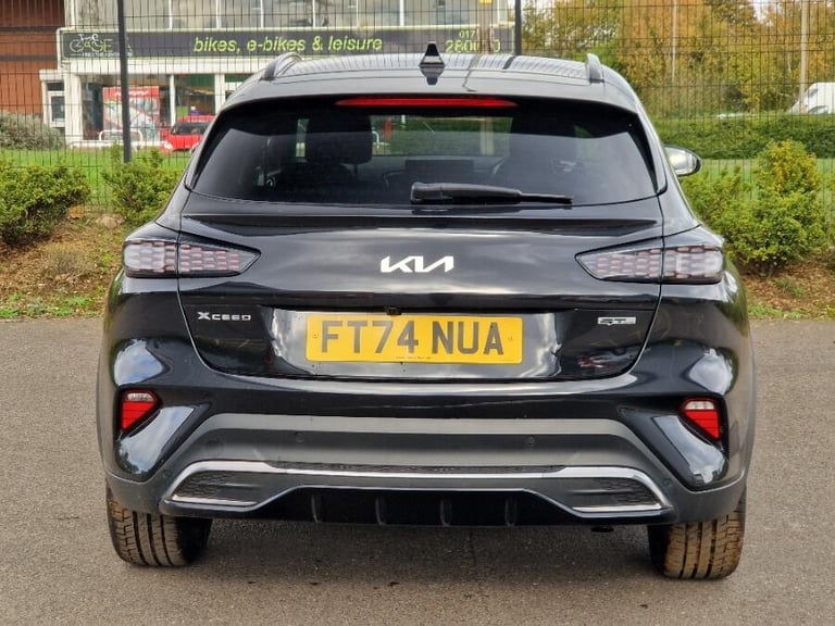 2025 Kia XCeed 1.5T GDi ISG 138 GT-Line 5dr HATCHBACK PETROL Manual