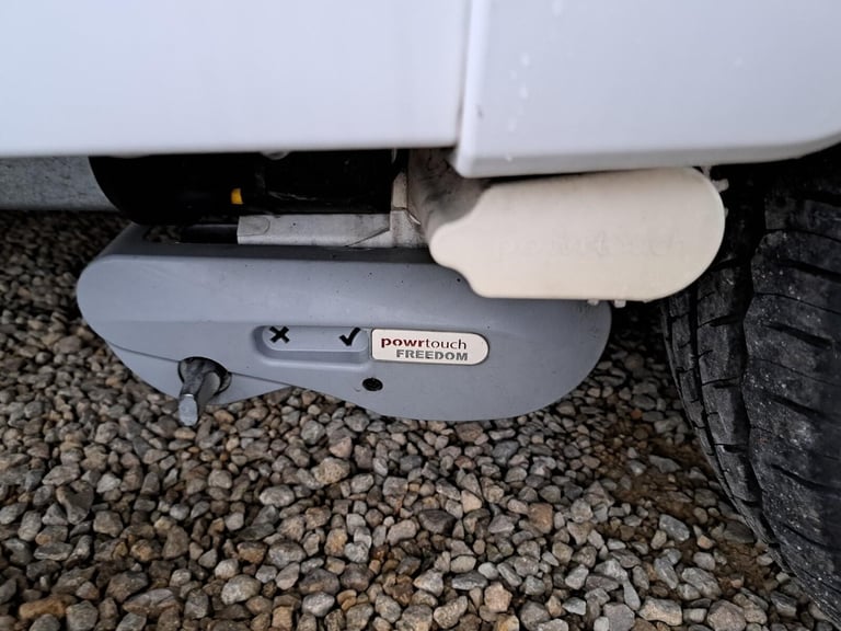 2019 Swift Vogue 580 SB