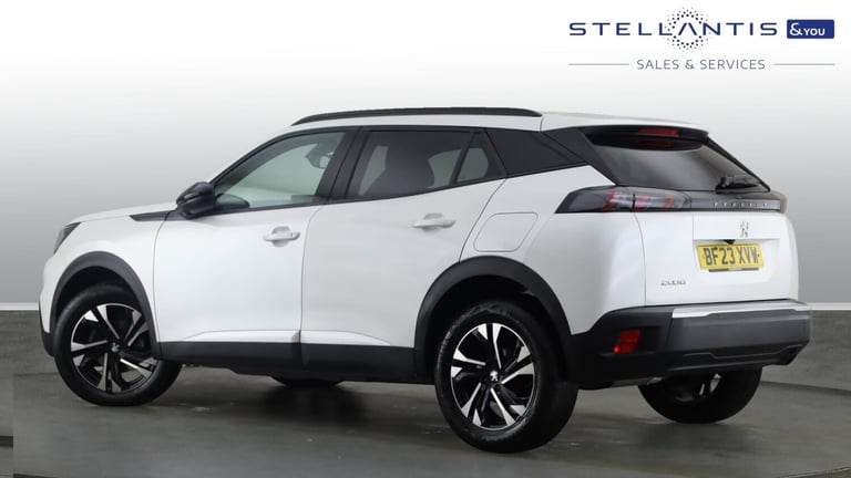 2023 Peugeot 2008 1.2 PureTech Allure Premium + SUV 5dr Petrol Manual Euro 6 (s/s) (100 ps) SUV P...